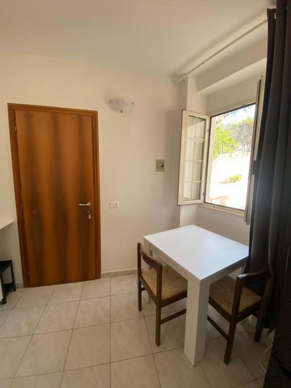 Tosk House Apartment Peschici Exterior foto