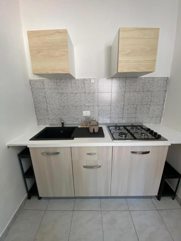Tosk House Apartment Peschici Exterior foto