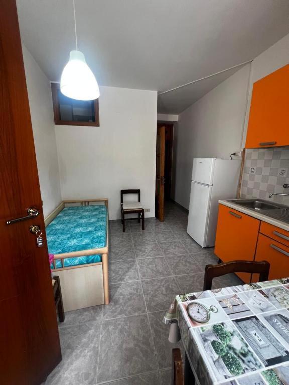 Tosk House Apartment Peschici Exterior foto