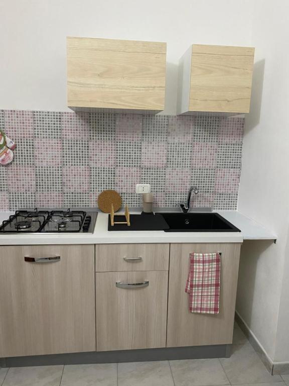 Tosk House Apartment Peschici Exterior foto