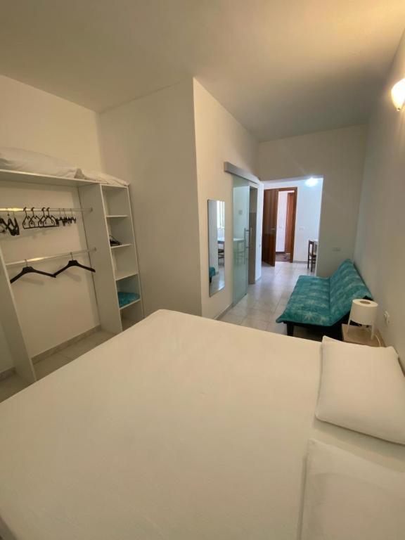 Tosk House Apartment Peschici Exterior foto