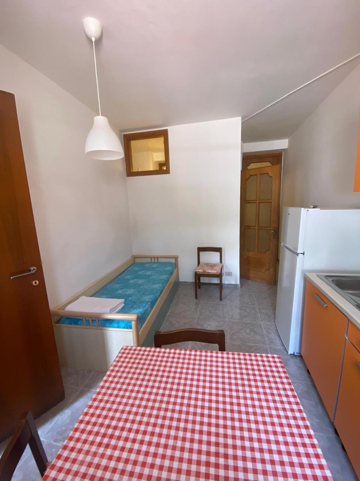 Tosk House Apartment Peschici Exterior foto