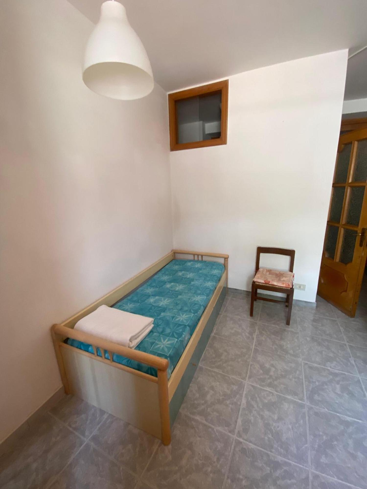 Tosk House Apartment Peschici Exterior foto